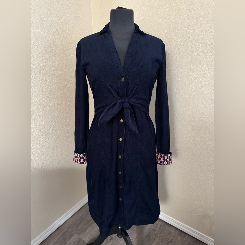 Maeve Anthropologie Winchester dress - Picture 2 of 9